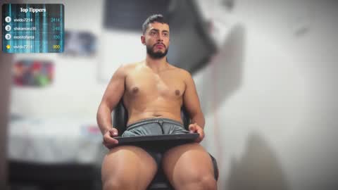 Snapshot of anthonydaddi chatting on 12.15.24 Anthony J. Blake online show from 12.15.24