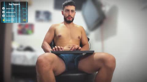 Snapshot of anthonydaddi chatting on 12.17.24 Anthony J. Blake online show from 12.17.24