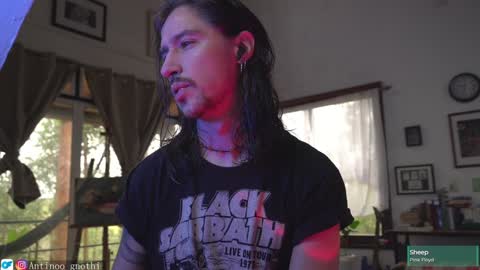 Snapshot of antinoo_gnothi chatting on 12.30.24 Antinoo Gnothi online show from 12.30.24