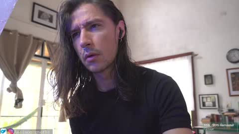 Snapshot of antinoo_gnothi chatting on 01.26.25 Antinoo Gnothi online show from 01.26.25