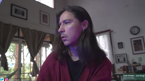 Snapshot of antinoo_gnothi chatting on 01.27.25 Antinoo Gnothi online show from 01.27.25