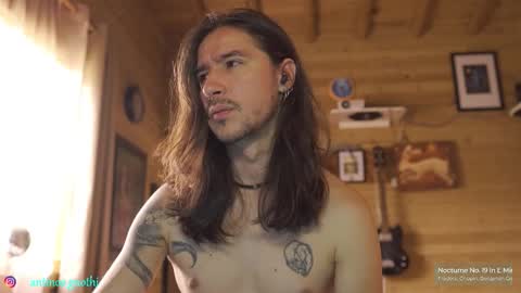 Snapshot of antinoo_gnothi chatting on 11.03.25 Antinoo Gnothi online show from 11.03.25