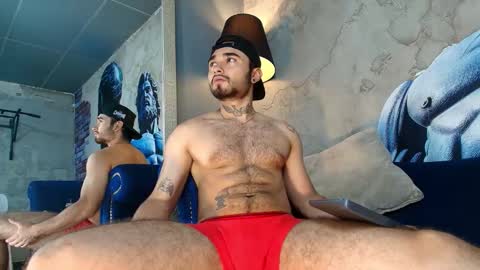 antoinemoretti online show from 10.13.25