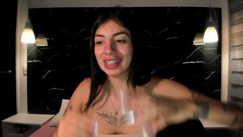 Snapshot of antonella__rouse chatting on 12.14.24 Antonella online show from 12.14.24
