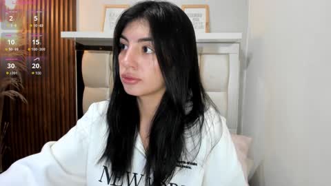 Snapshot of antonella__rouse chatting on 12.19.24 Antonella online show from 12.19.24