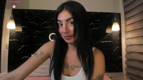 Snapshot of antonella__rouse chatting on 02.22.25 Antonella online show from 02.22.25