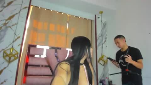 antonella_and_thiago_ online show from 03.31.26