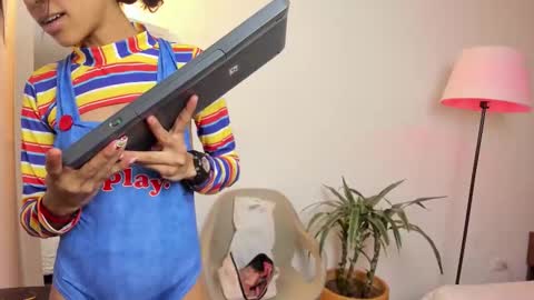 Antonella  online show from 01.12.26