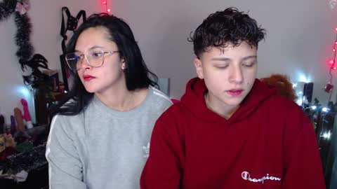 Snapshot of antonella_cruz02 chatting on 12.14.24 anto ford02 online show from 12.14.24