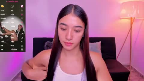 Snapshot of antonella_grayy chatting on 07.10.26 Antonella Grayy online show from 07.10.26