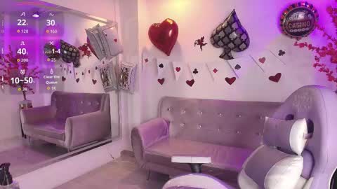 Antonella  online show from 03.01.26