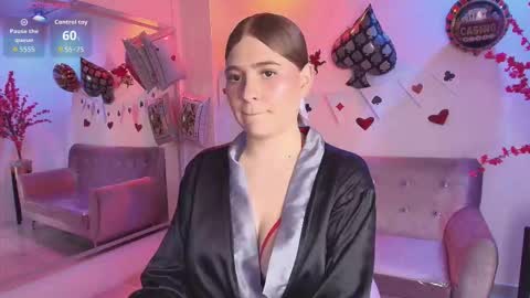 Antonella  online show from 03.01.26