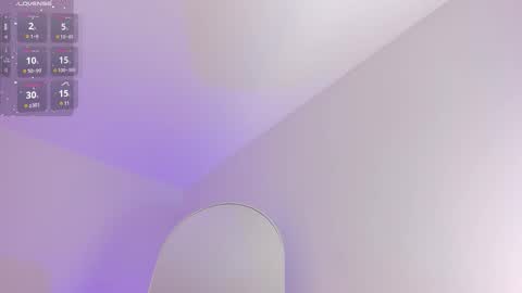  Antonellaa  online show from 11.19.25