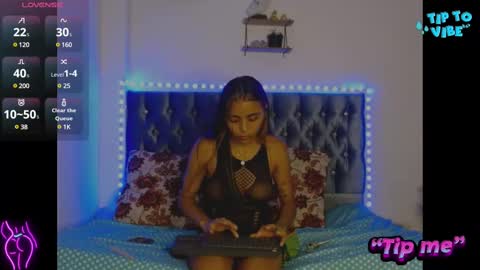 AntonellaAndNoah online show from 02.19.25