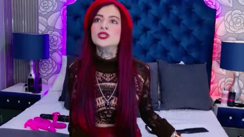 AntonellaEscudero online show from 03.20.26