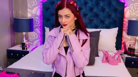 AntonellaEscudero online show from 03.21.26