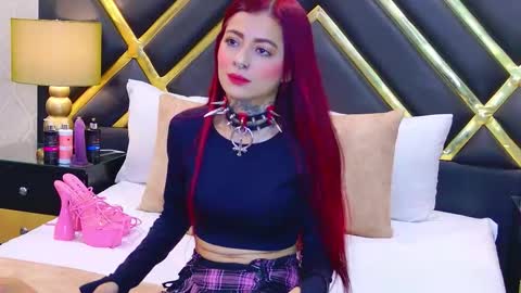 AntonellaEscudero online show from 03.23.26