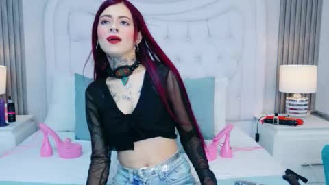 AntonellaEscudero online show from 03.26.26