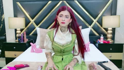 AntonellaEscudero online show from 04.02.26