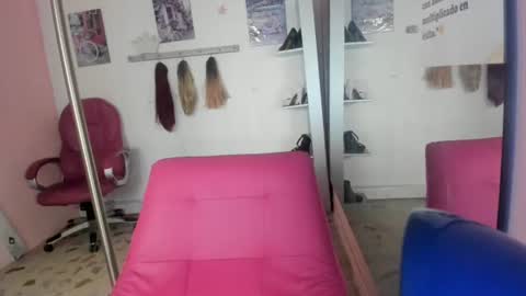 Snapshot of antonellakling_ chatting on 07.18.26 ANTONELLA online show from 07.18.26