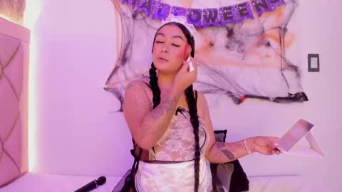 ANTONELLE  online show from 10.24.25