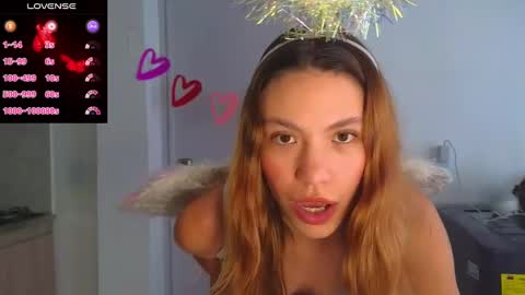 Antonella  online show from 02.14.25