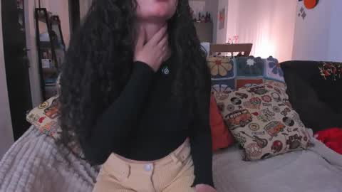 Snapshot of antoniart_ chatting on 02.18.26 Antonia online show from 02.18.26