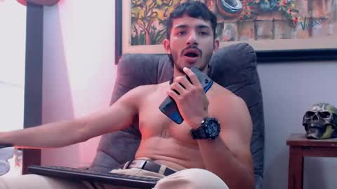 Hadez online show from 12.18.24