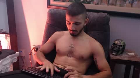 Hadez online show from 12.31.24