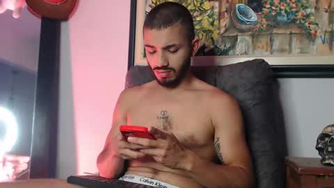 Hadez online show from 01.13.25