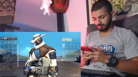 Hadez online show from 01.20.25