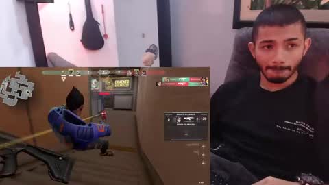 Hadez online show from 02.15.25