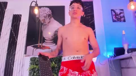 Snapshot of antoniomancinin chatting on 02.27.25 brendan and stiiven online show from 02.27.25