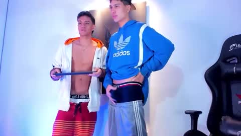 Snapshot of antoniomancinin chatting on 11.21.25 brendan and stiiven online show from 11.21.25