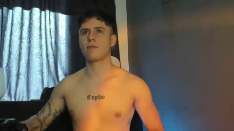 Snapshot of antonnello_ chatting on 10.15.25 antonnello_ online show from 10.15.25