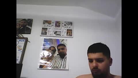 Antonny and Kaia online show from 01.08.26