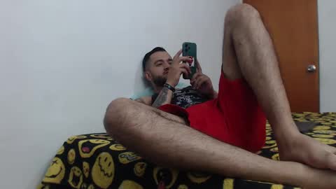 antony_smithh online show from 02.10.25