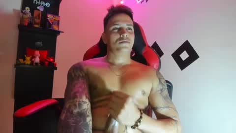 Snapshot of antonyjavier23 chatting on 01.31.25 Antony online show from 01.31.25