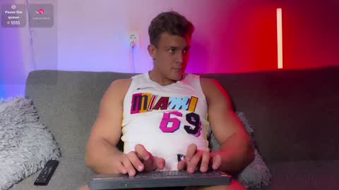 Adam 24 online show from 02.03.25