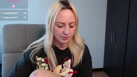 Antonia online show from 12.11.24