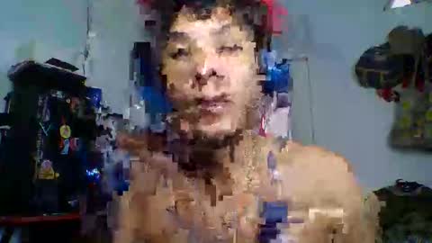 Snapshot of anuardhm chatting on 11.11.25 AnuarDHM online show from 11.11.25