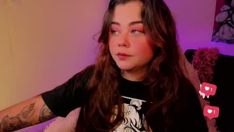 Snapshot of any_lol7 chatting on 12.03.24 Independent model online show from 12.03.24