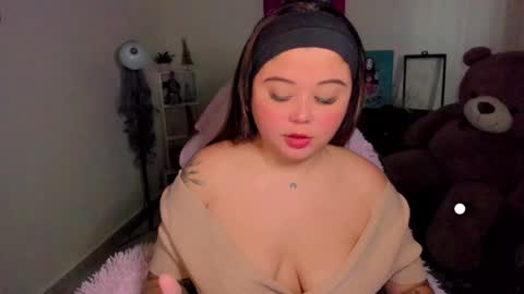 Snapshot of any_lol7 chatting on 01.04.25 Independent model online show from 01.04.25