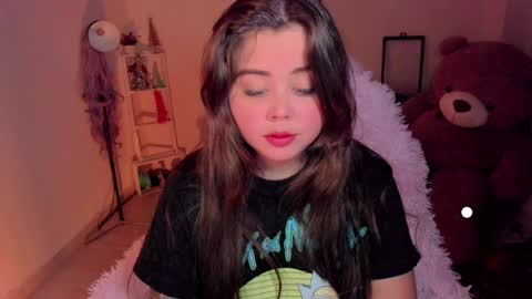 Snapshot of any_lol7 chatting on 01.13.25 Independent model online show from 01.13.25