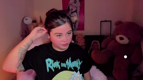 Snapshot of any_lol7 chatting on 01.13.25 Independent model online show from 01.13.25