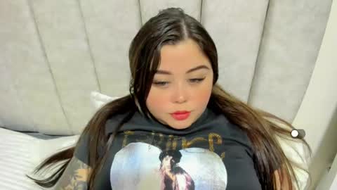 Snapshot of any_lol7 chatting on 01.17.25 Independent model online show from 01.17.25