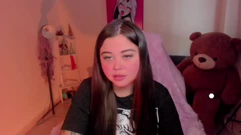 Snapshot of any_lol7 chatting on 01.19.25 Independent model online show from 01.19.25