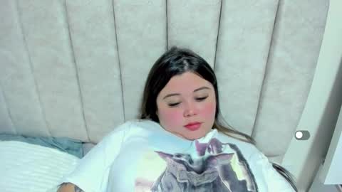 Snapshot of any_lol7 chatting on 01.25.25 Independent model online show from 01.25.25