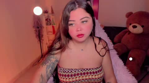 Snapshot of any_lol7 chatting on 01.29.25 Independent model online show from 01.29.25