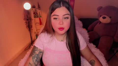 Snapshot of any_lol7 chatting on 01.30.25 Independent model online show from 01.30.25